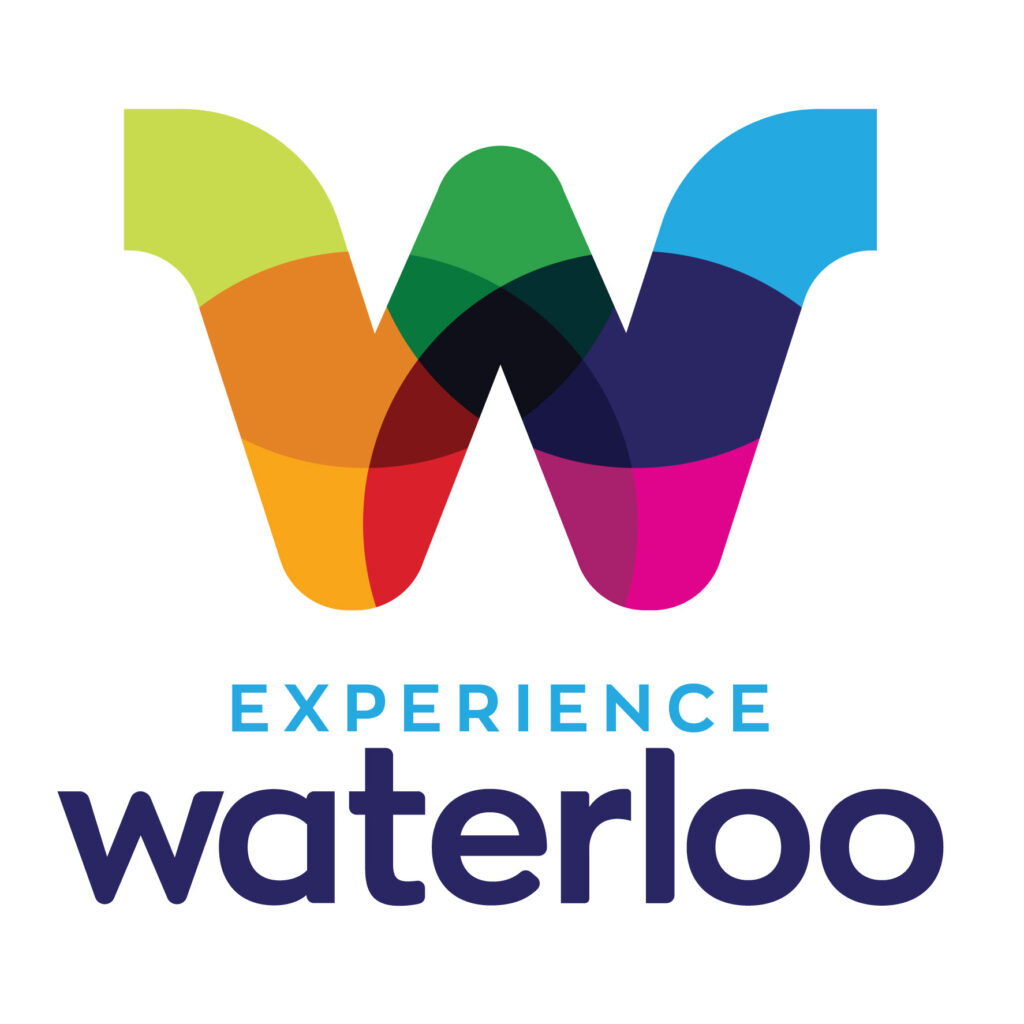 Experience Waterloo logo in color