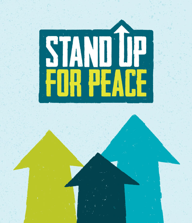 Porfolio Page Cover Graphics_Stand_Up_for_Peace