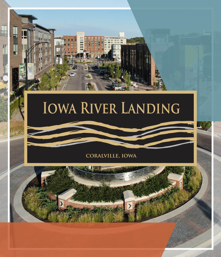 Iowa River Landing