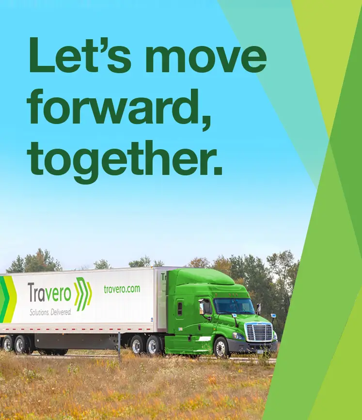 Let's move forward, together.