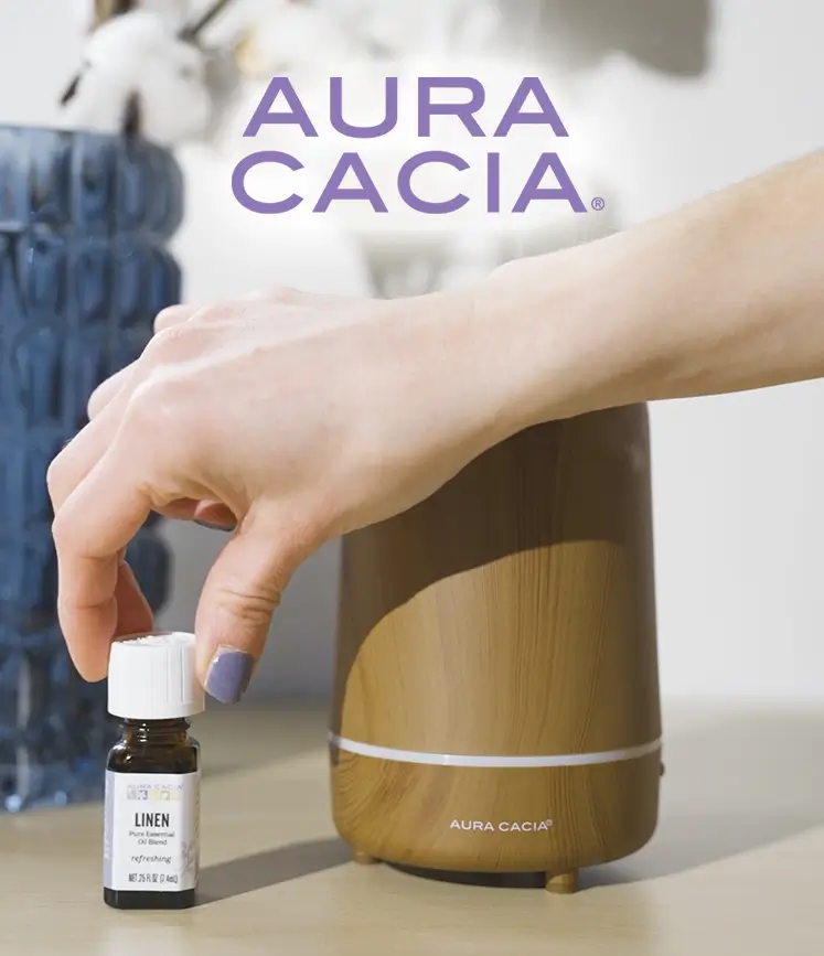 Aura Cacia Case Study